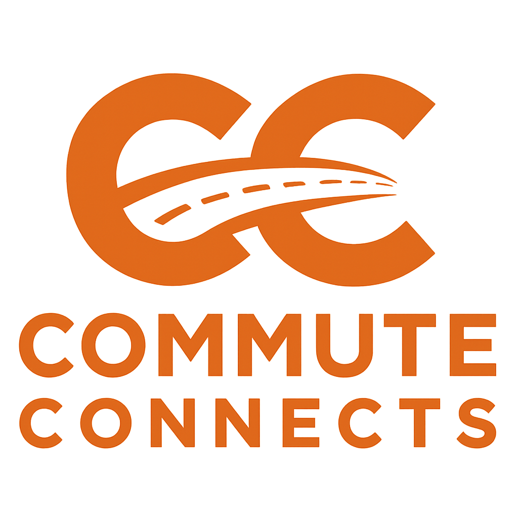CommuteConnects Logo
